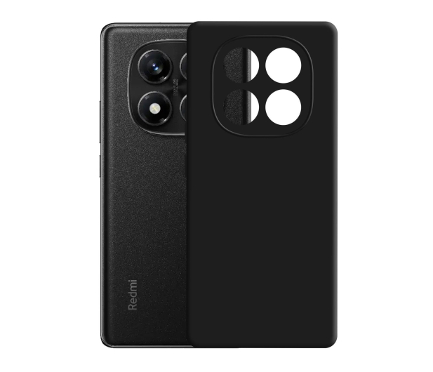 3MK Matt Case Pro do Xiaomi Redmi Note 14 Pro - 1336057 - zdjęcie 2